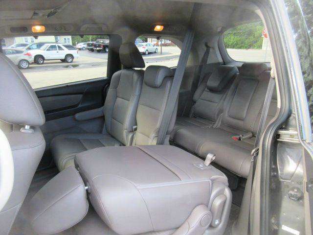 2015 Honda Odyssey Touring 4dr Mini-Van